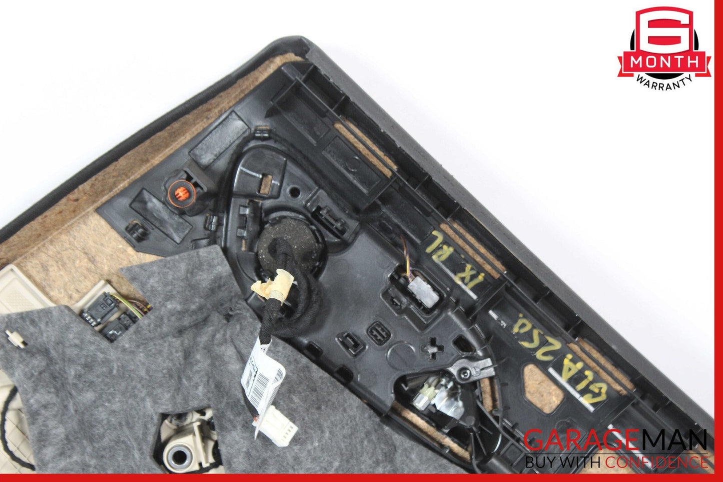 15-20 Mercedes X156 GLA250 Rear Left Driver Side Interior Door Panel OEM