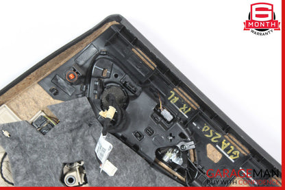 15-20 Mercedes X156 GLA250 Rear Left Driver Side Interior Door Panel OEM