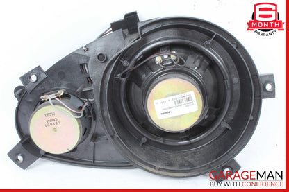 03-08 Mercedes R230 SL500 SL550 Door Audio Speaker Bose Left Driver Side OEM