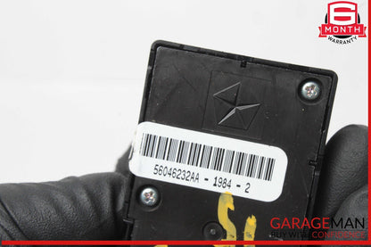 14-20 Maserati Quattroporte Front Right or Left Side Seat Adjustment Switch OEM