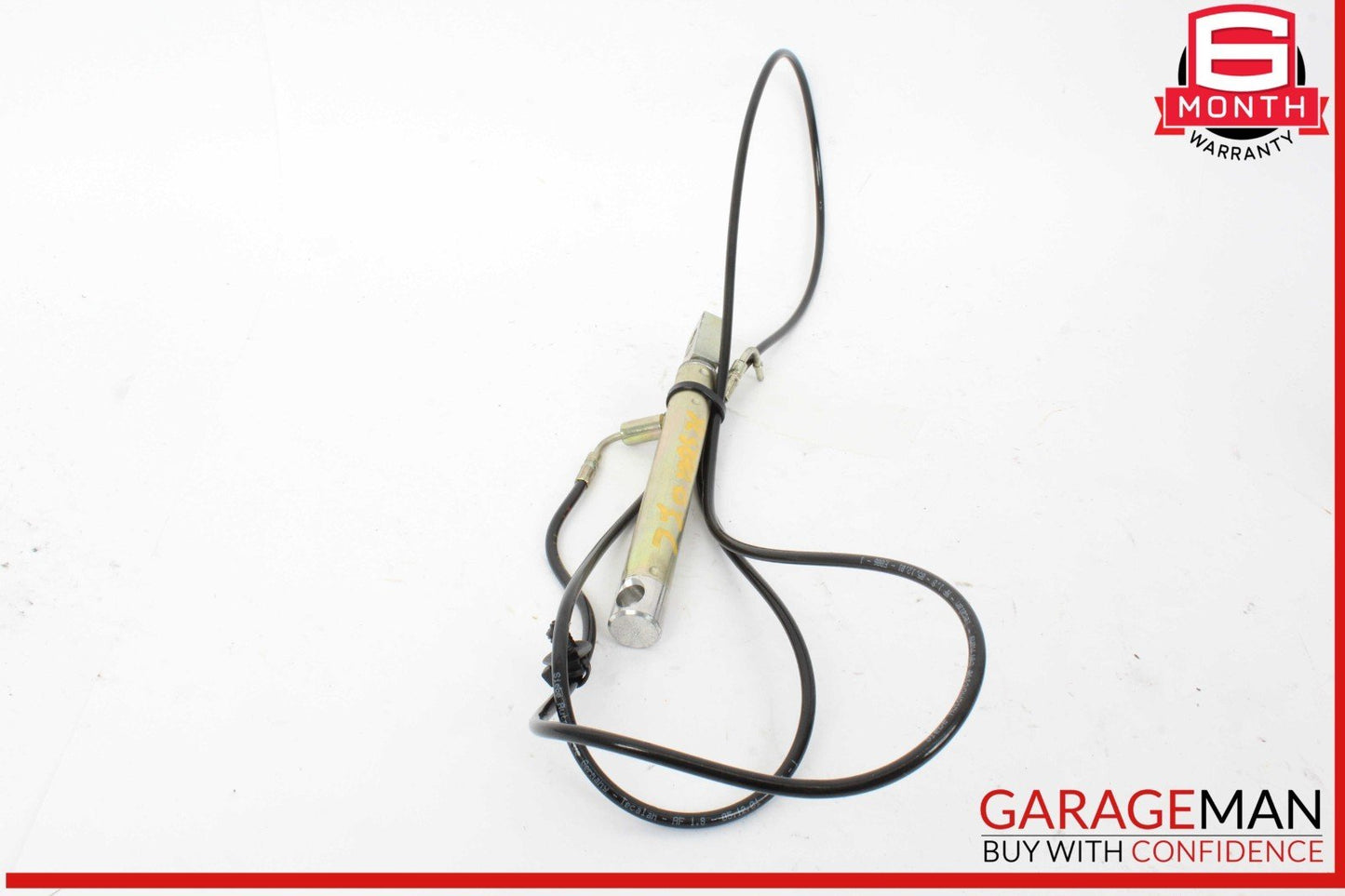 03-12 Mercedes R230 SL500 SL55 Convertible Top Left Load Assist Cylinder OEM