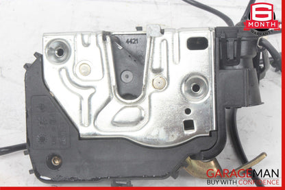 05-11 Mercedes R171 SLK350 SLK300 Front Right Side Door Lock Latch Actuator OEM