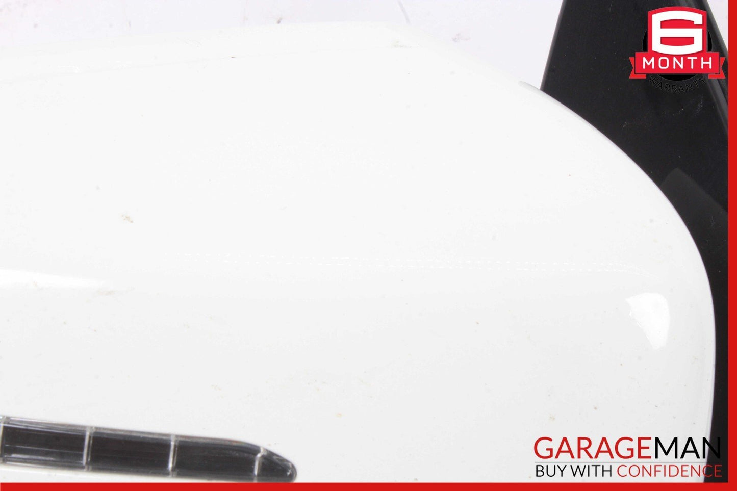 10-13 Mercedes W212 E350 E550 Front Right Side Mirror Door Rear View OEM