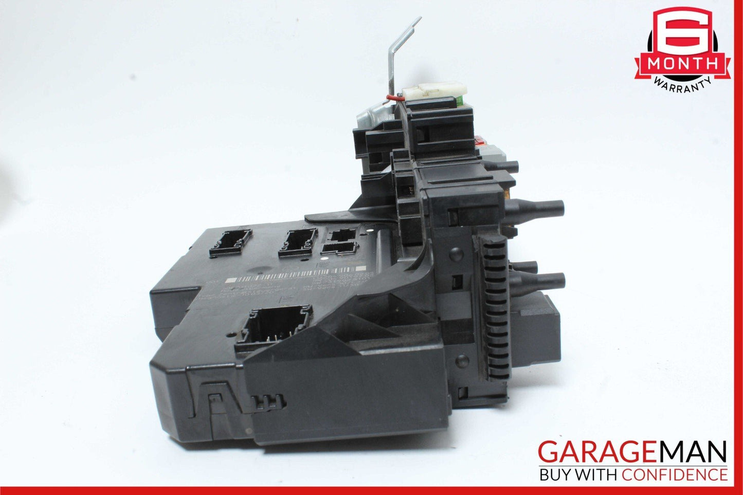 12-14 Mercedes W204 C250 C350 Rear SAM Module Relay Fuse Junction Box Assembly