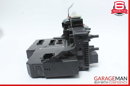 12-14 Mercedes W204 C250 C350 Rear SAM Module Relay Fuse Junction Box Assembly