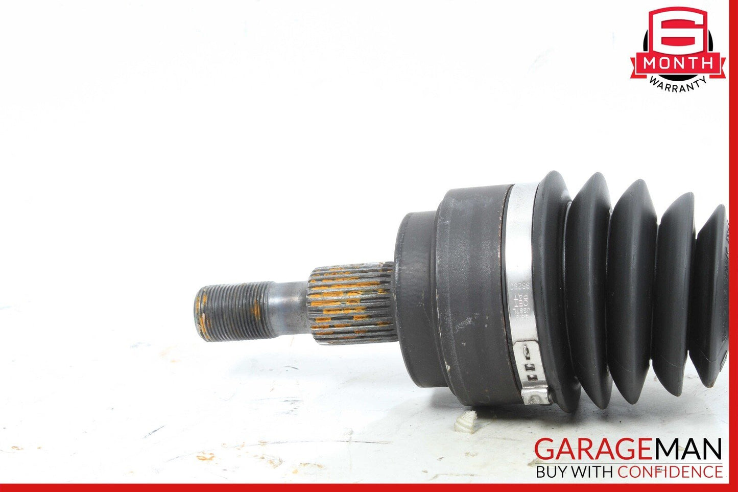 06-12 Mercedes W164 ML350 Rear Right/Left Half Drive Axle Shaft Driveshaft OEM
