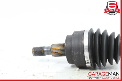 06-12 Mercedes W164 ML350 Rear Right/Left Half Drive Axle Shaft Driveshaft OEM