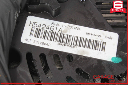 00-06 Audi TT Alternator Generator Valeo OEM