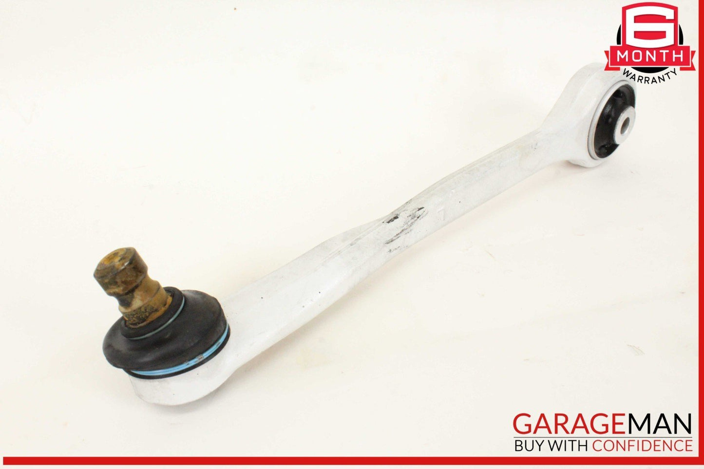 09-17 Audi A4 Q5 A5 Front Left Side Suspension Upper Forward Control Arm OEM