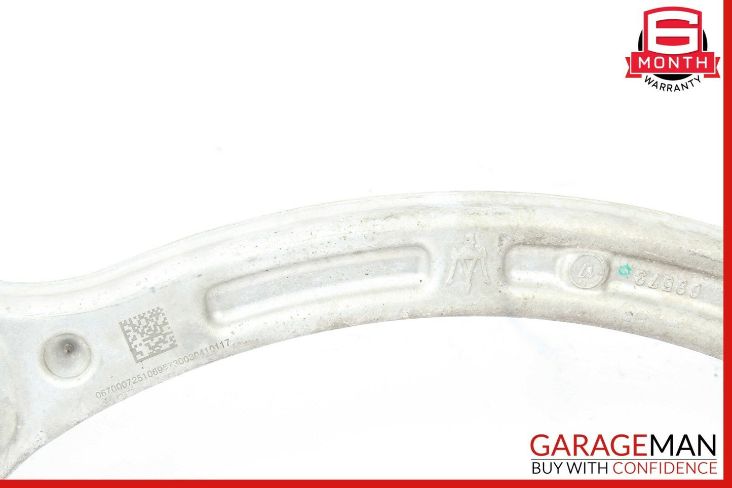 14-17 Maserati Ghibli Rear Right / Left Suspension Upper Tension Control Arm