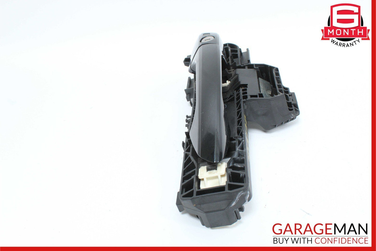 08-15 Mercedes X204 GLK350 Front Left Driver Exterior Door Handle Black OEM