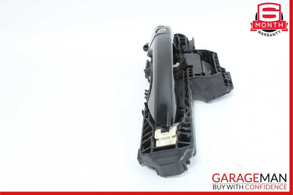 08-15 Mercedes X204 GLK350 Front Left Driver Exterior Door Handle Black OEM