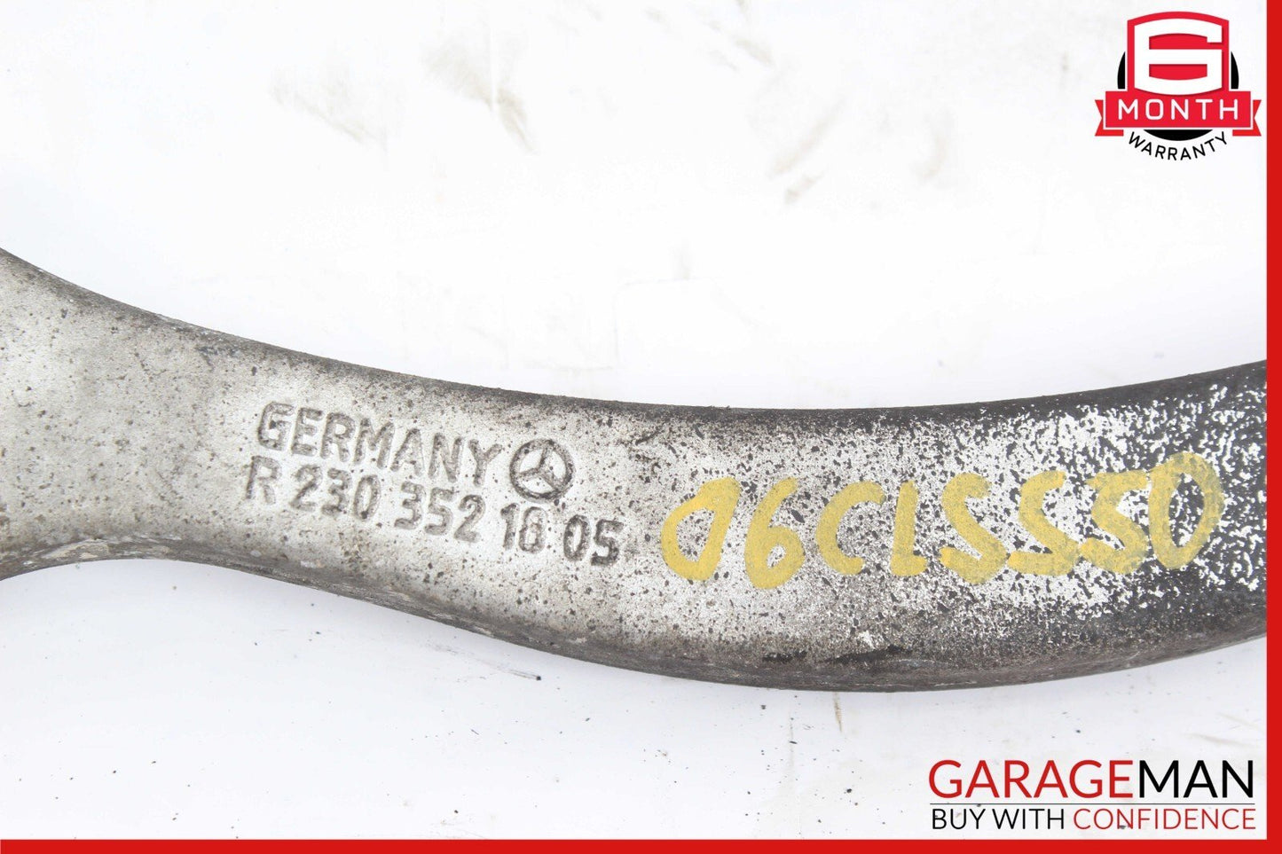 03-12 Mercedes W219 CLS550 SL500 Rear Left or Right Suspension Upper Control Arm