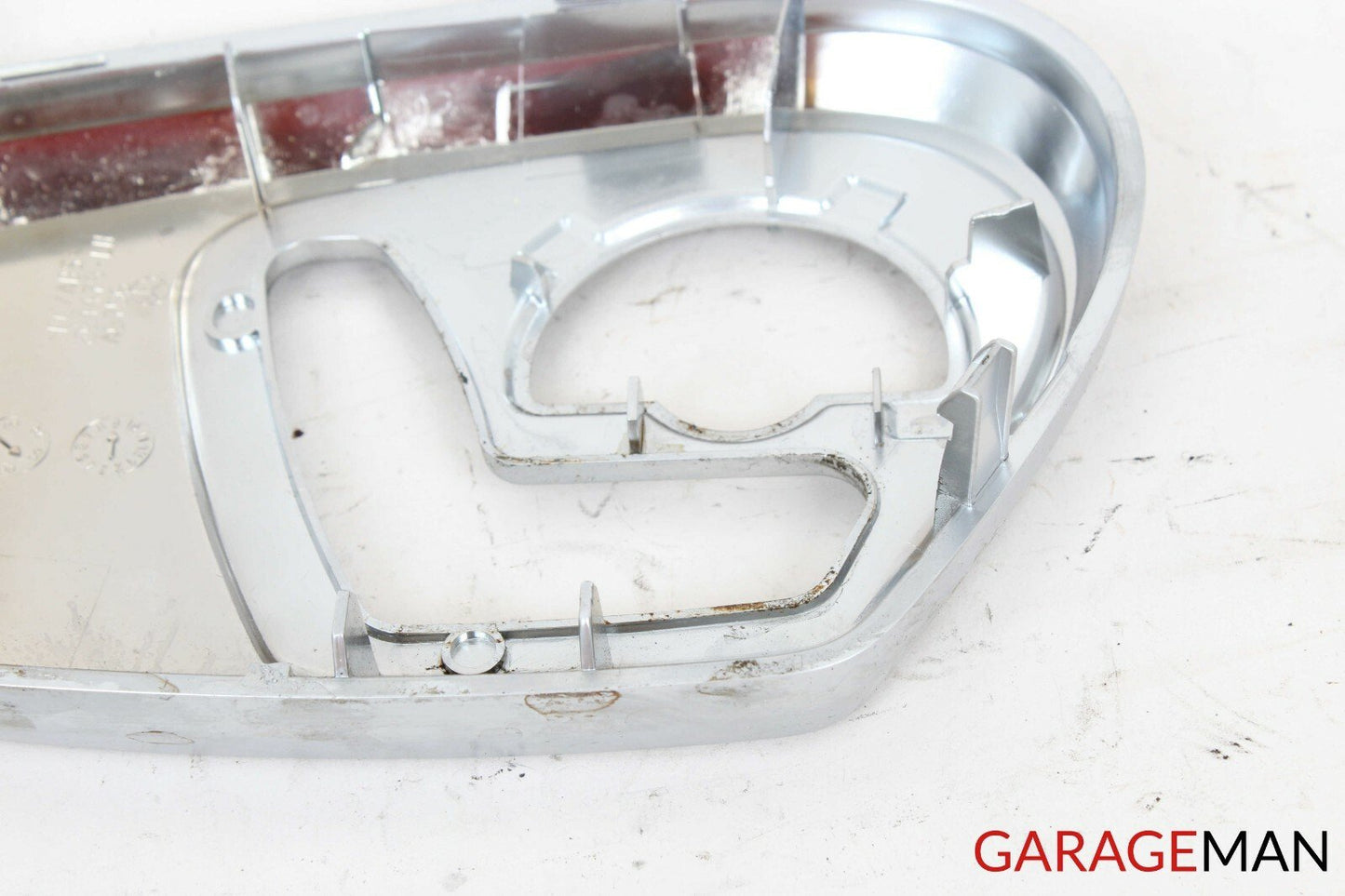 06-12 Mercedes W164 ML500 GL450 Front Left Side Seat Control Switch Trim Cover