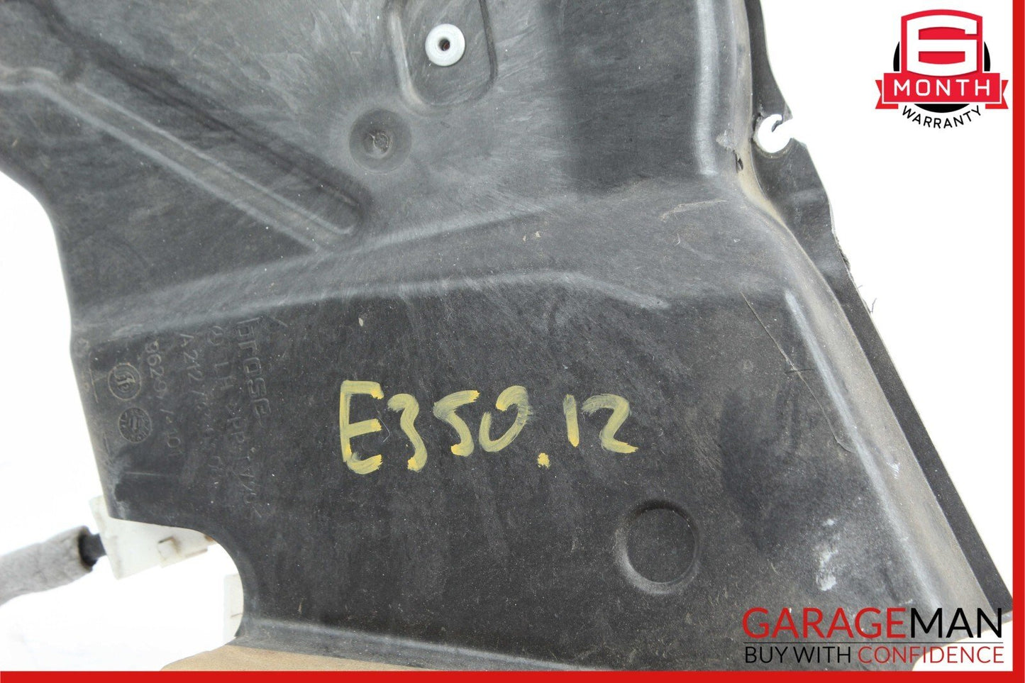08-14 Mercedes W212 E350 C250 C300 Rear Left Side Door Lock Latch Actuator