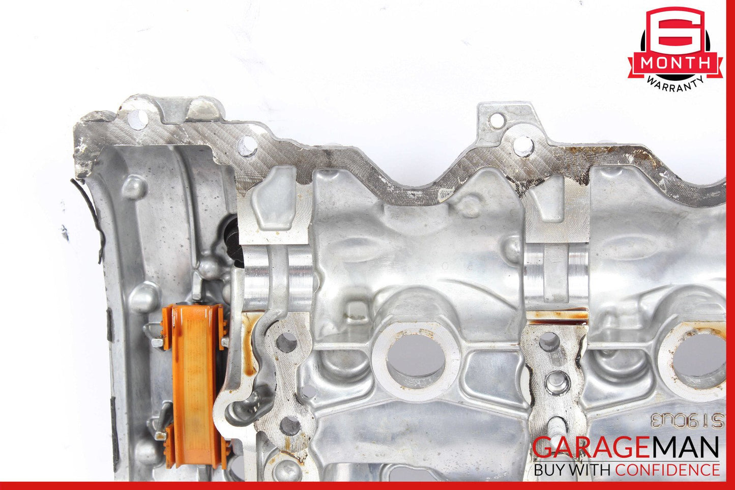 11-20 Mercedes W221 S550 CLS550 Left Side Engine Cylinder Head Valve Cover
