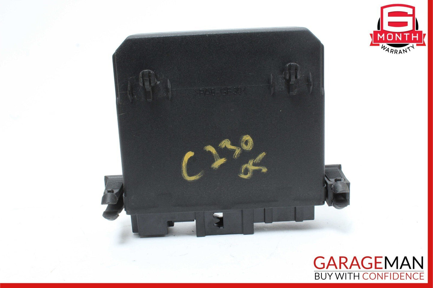 01-07 Mercedes W203 C230 C320 Rear Left Side Door Computer Control Module A95