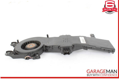 05-11 Mercedes R171 SLK280 Front Left / Right Seat Blower Fan Motor Assembly OEM