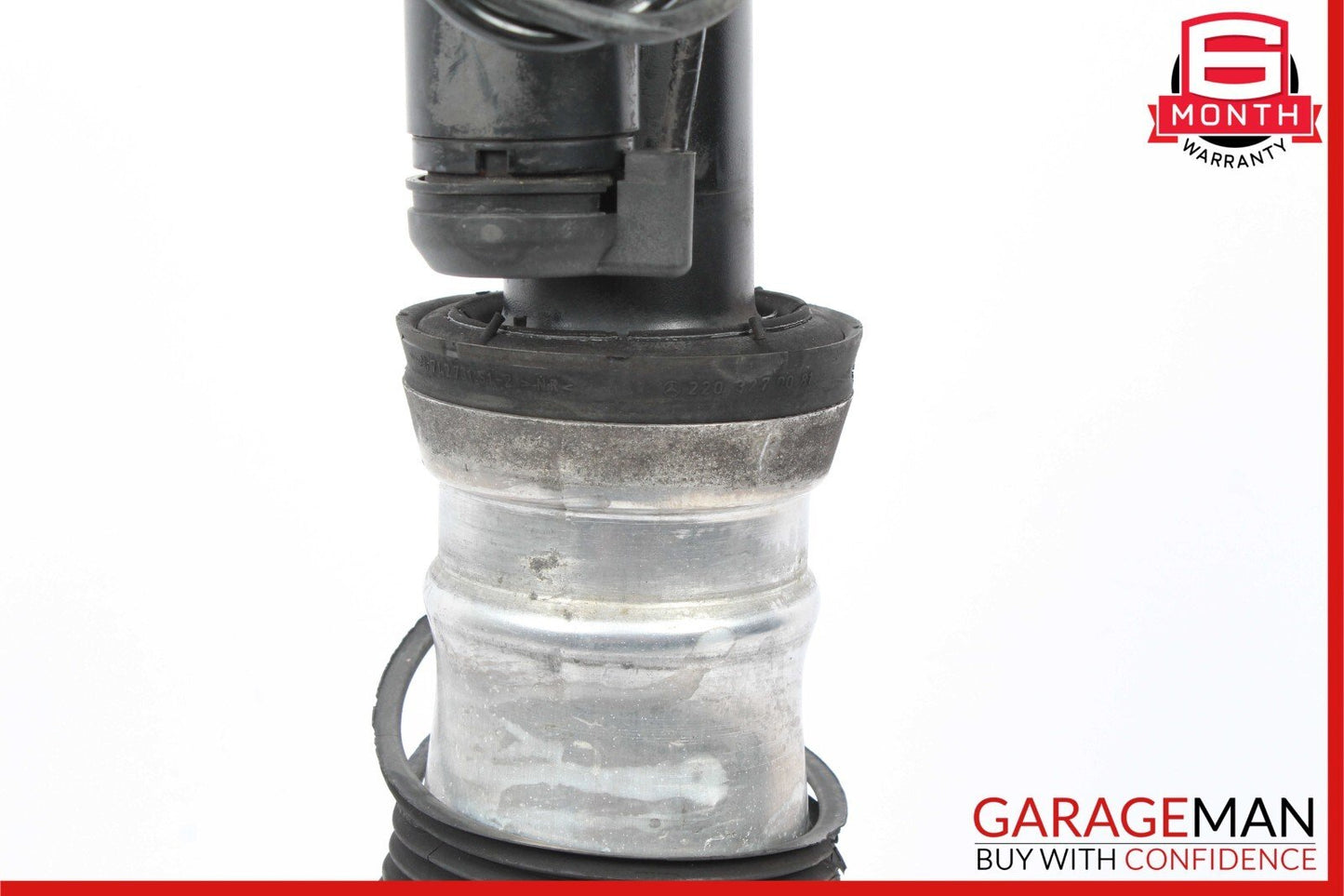 07-13 Mercedes W221 S400 S550 Front Left or Right Side Air Shock Absorber Strut