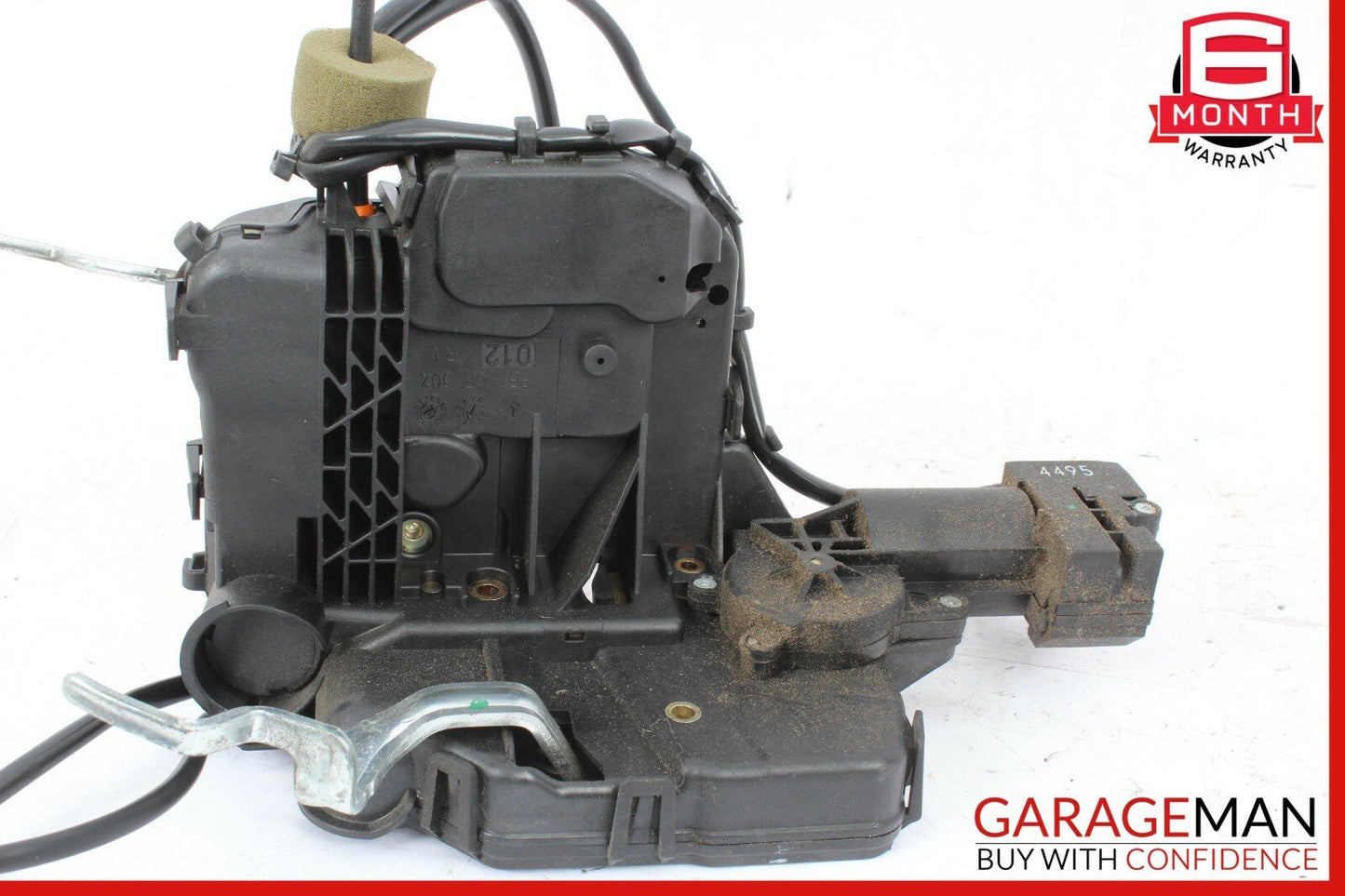 06-11 Mercedes W219 CLS500 Front Right Side Keyless Go Door Lock Latch Actuator