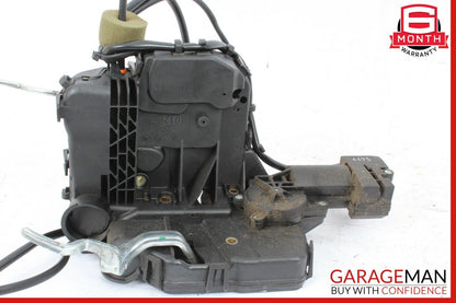 06-11 Mercedes W219 CLS500 Front Right Side Keyless Go Door Lock Latch Actuator
