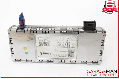 14-19 Mercedes W212 E350 Sirius Satellite Radio Receiver 2128705689 OEM