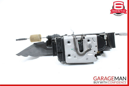 08-14 Mercedes W204 C300 C350 Front Left Side Door Lock Latch Actuator OEM