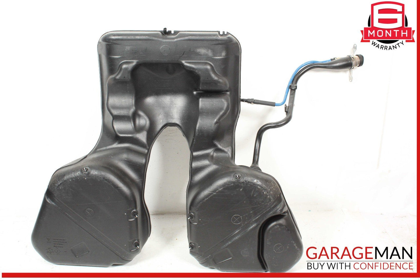 10-16 Porsche Panamera 970 4.8L Fuel Gas Tank Filler Neck Fuel Pump Assembly OEM