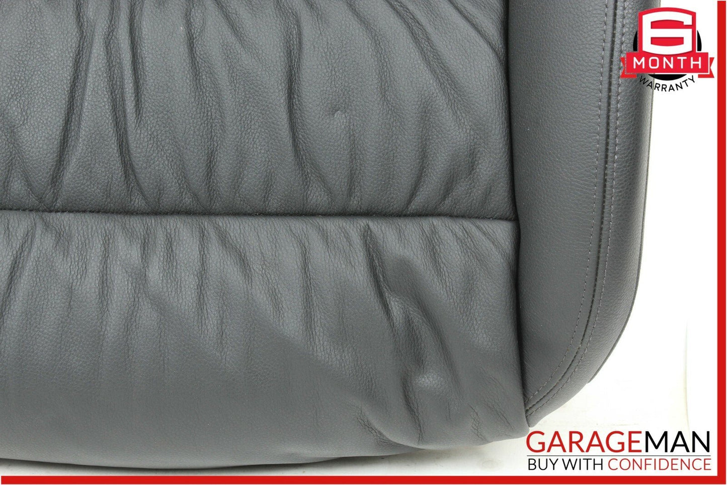 10-15 Porsche Panamera 970 Rear Right Passenger Side Lower Bottom Seat Cushion