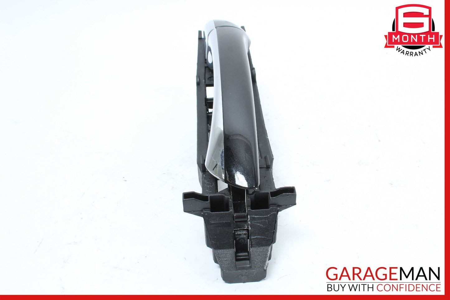 03-09 Mercedes W211 E350 E500 Exterior Door Handle Rear Left Driver Black OEM