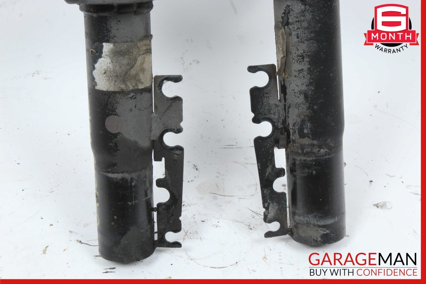 97-05 Porsche Boxster S 986 Rear Right & Left Shock Absorber Spring Strut Set
