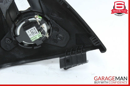 12-14 Mercedes W204 C250 C350 Coupe Front Right Door Panel Tweeter Speaker Cover