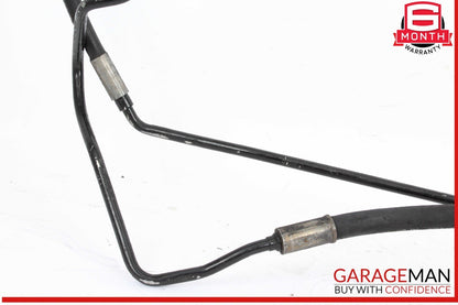 03-06 Mercedes R230 SL500 SL55 Front ABC Hydraulic Strut Shock Hose Line OEM