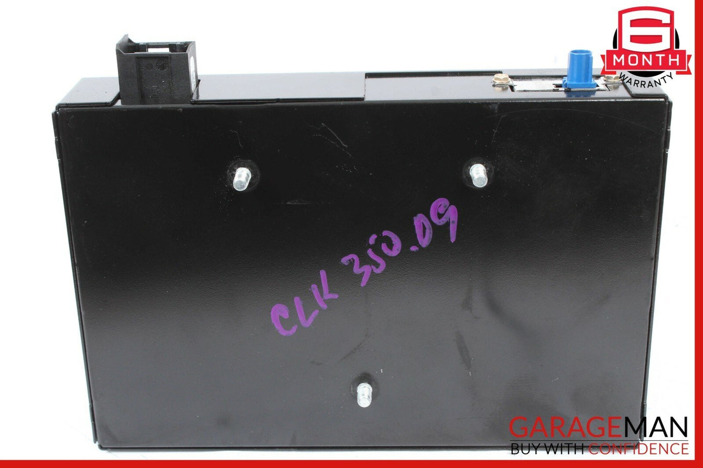 03-08 Mercedes GL450 CL600 E350 Sirius Satellite Radio Receiver 2118706790 OEM