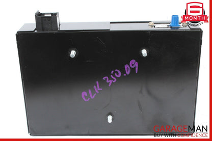 03-08 Mercedes GL450 CL600 E350 Sirius Satellite Radio Receiver 2118706790 OEM