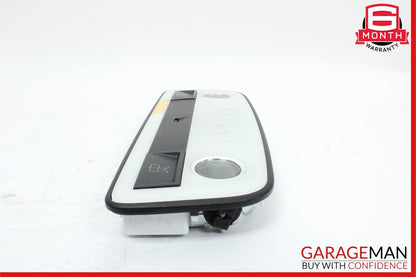 10-18 Mercedes E250 E350 CLS550 Rear Top Overhead Dome Light Reading Map Assy