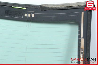 08-11 Mercedes W204 C300 Rear Windshield Wind Shield Window Auto Glass OEM