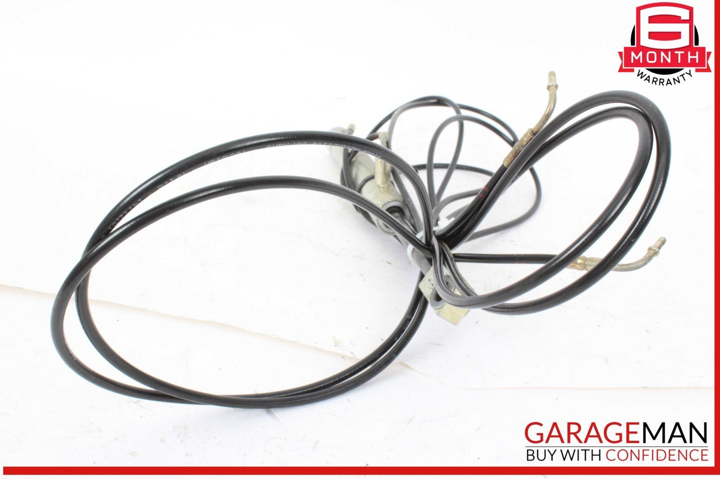 03-12 Mercedes R230 SL500 Main Convertible Top Drive Lift Cylinder Right OEM
