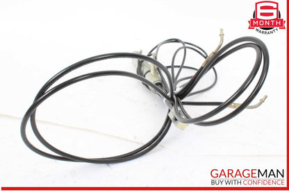 03-12 Mercedes R230 SL500 Main Convertible Top Drive Lift Cylinder Right OEM