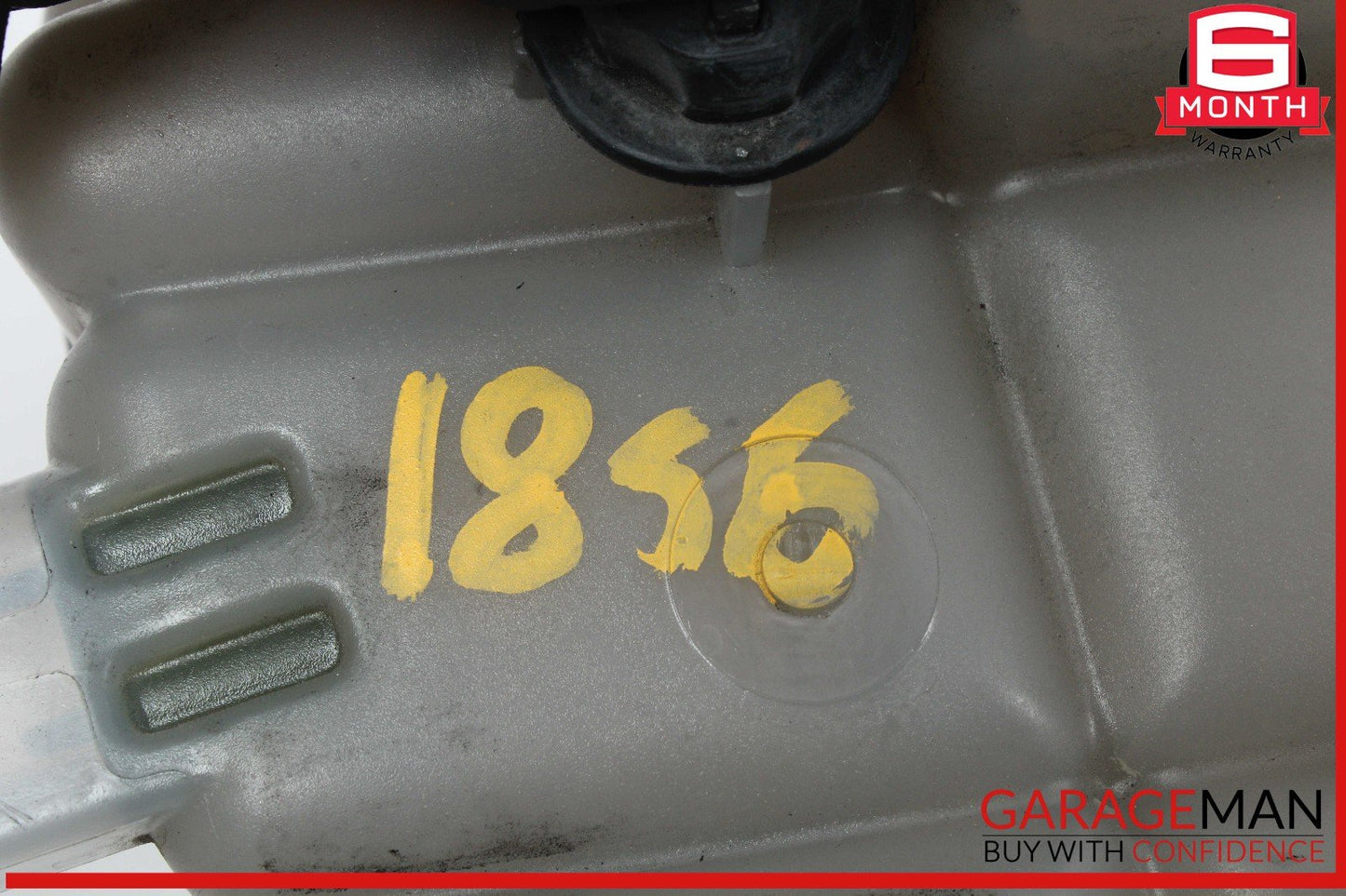 12-18 Audi S6 Radiator Coolant Overflow Reservoir Bottle Tank 4G0121403R OEM