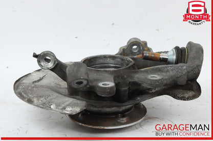 12-19 Mercedes X166 GL450 GLS550 Rear Left Wheel Spindle Knuckle Hub Bearing OEM