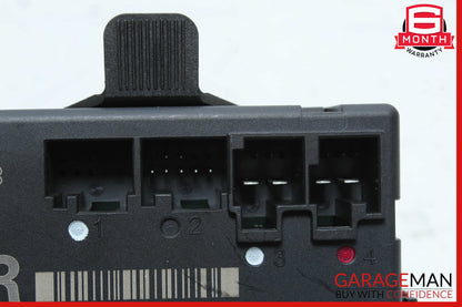 08-14 Mercedes W204 C300 C350 Front Right Side Door Control Module 2048702026