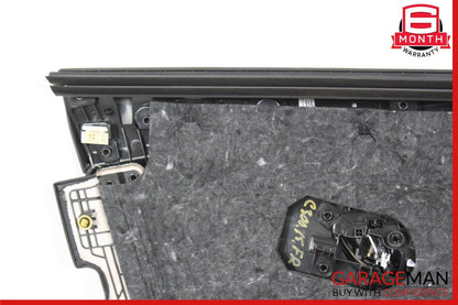 15-16 Mercedes W205 C300 C350e Front Right Side Interior Door Panel OEM