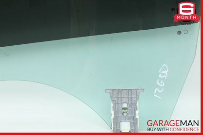 10-13 Mercedes W207 E350 E550 Coupe Front Right Passenger Side Window Glass OEM