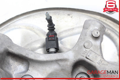 17-24 Audi A4 Rear Right Passenger Side Spindle Knuckle Hub w/ Disc Rotor