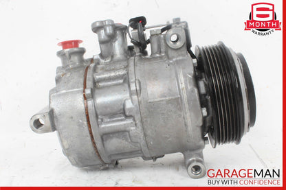 15-23 Mercedes X253 GLC300 AC A/C Air Conditioning Compressor Pump Assembly OEM