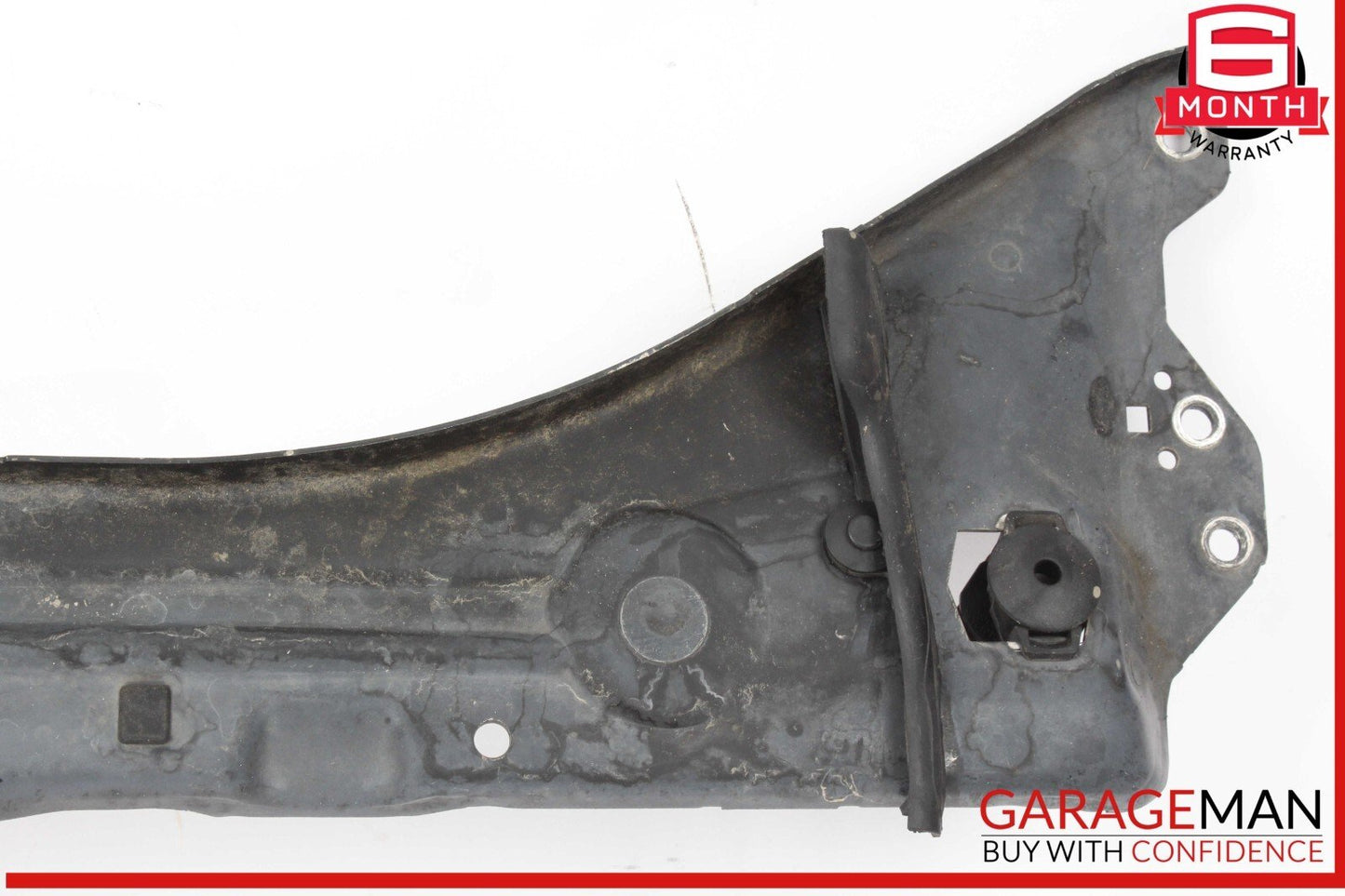 03-09 Mercedes W211 E55 AMG Upper Radiator Support Frame Bracket Bar OEM