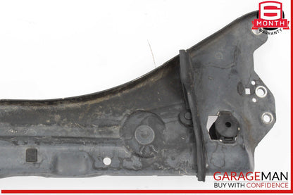 03-09 Mercedes W211 E55 AMG Upper Radiator Support Frame Bracket Bar OEM