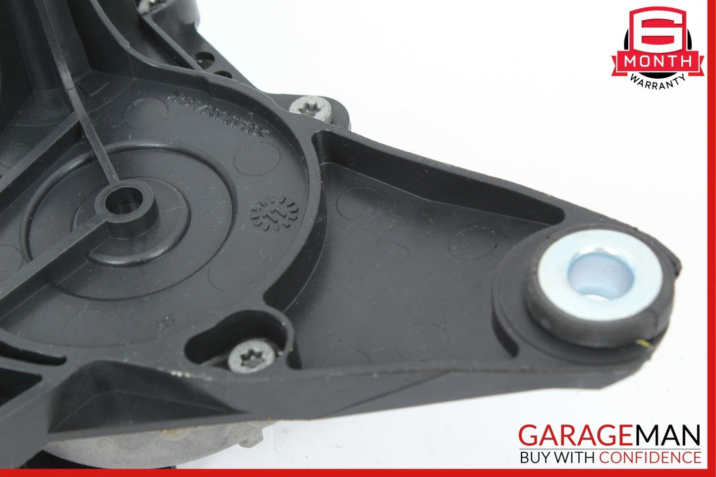 06-19 Mercedes X164 GL450 ML350 Rear Glass Windshield Wiper Motor OEM