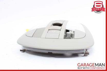 06-13 Mercedes X164 GL450 ML550 Front Overhead Dome Light Reading Map Lamp Gray